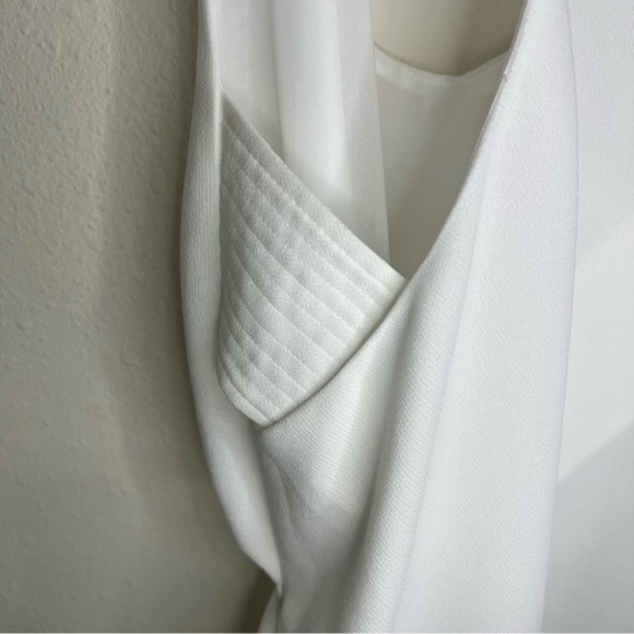 Zara White Dress - Picture 5 of 8